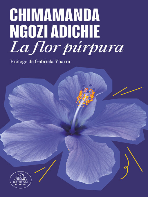 Title details for La flor púrpura by Chimamanda Ngozi Adichie - Wait list